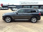 2019 BMW X3 sDrive30i Sports Activity Vehicle