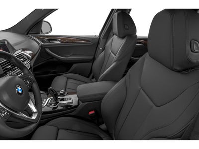 2019 BMW X3 sDrive30i Sports Activity Vehicle
