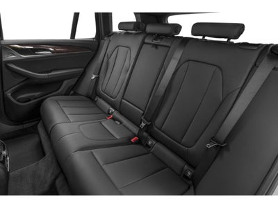 2019 BMW X3 sDrive30i Sports Activity Vehicle