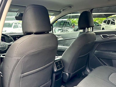 2025 Kia Sportage LX FWD