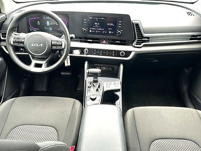 2025 Kia Sportage LX FWD