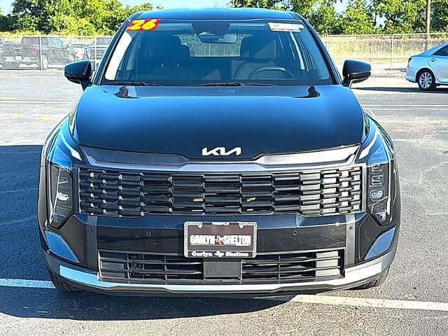 2026 Kia Sportage LX FWD