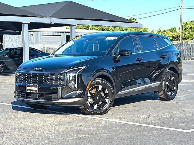 2026 Kia Sportage LX FWD