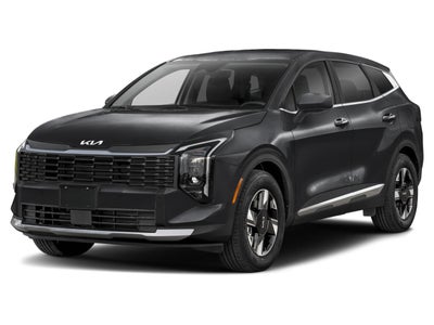 2026 Kia Sportage LX FWD
