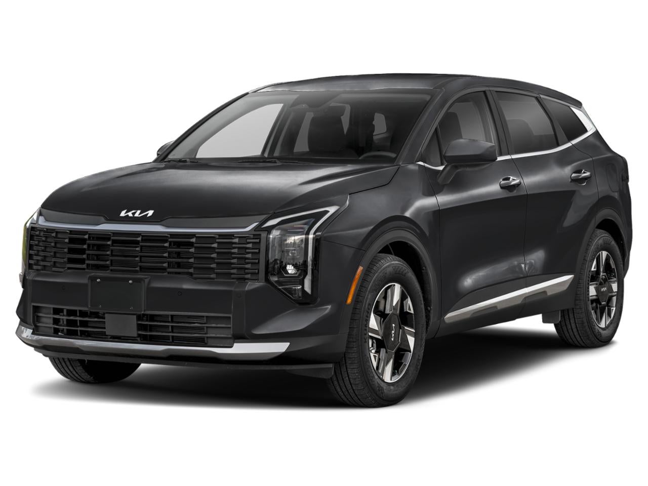 2026 Kia Sportage LX FWD