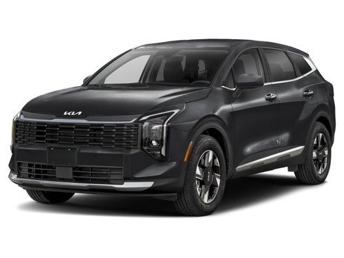 2026 Kia Sportage LX FWD