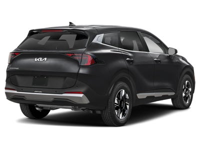 2026 Kia Sportage LX FWD
