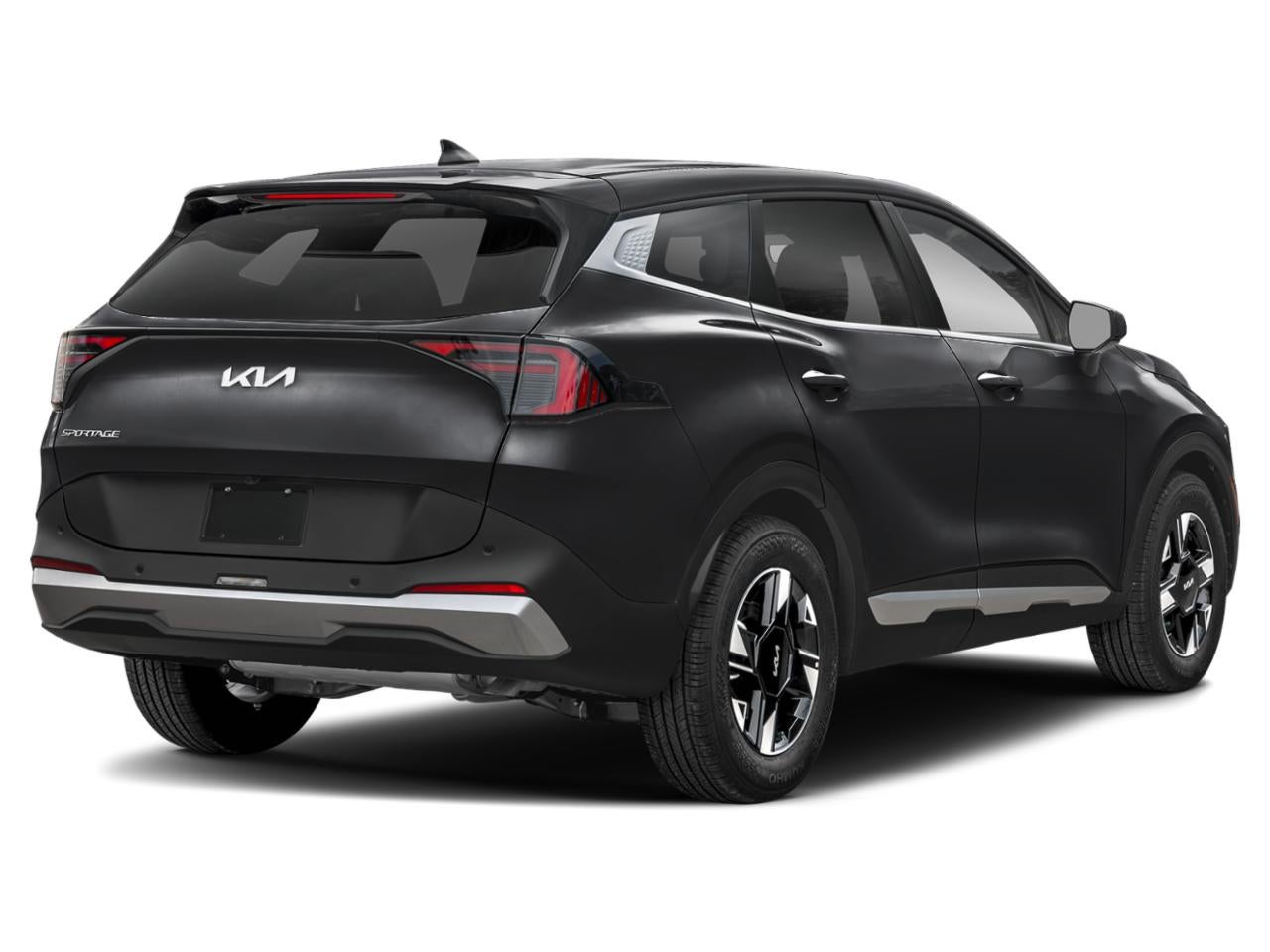 2026 Kia Sportage LX FWD