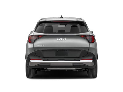 2026 Kia Sportage LX FWD