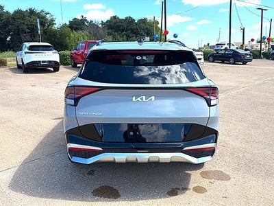 2023 Kia Sportage SX-Prestige FWD