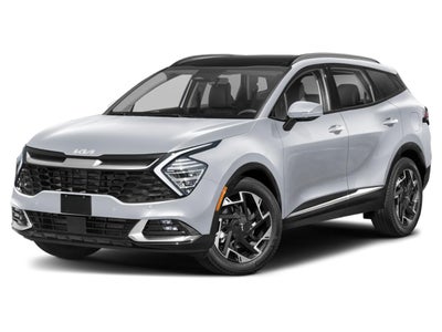 2023 Kia Sportage SX-Prestige FWD