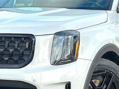 2024 Kia Telluride SX X-Line AWD