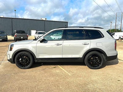 2024 Kia Telluride SX X-Line AWD