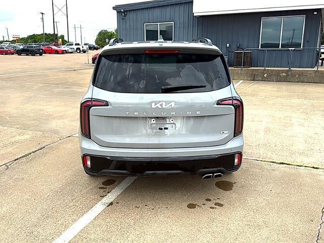 2024 Kia Telluride SX X-Line AWD