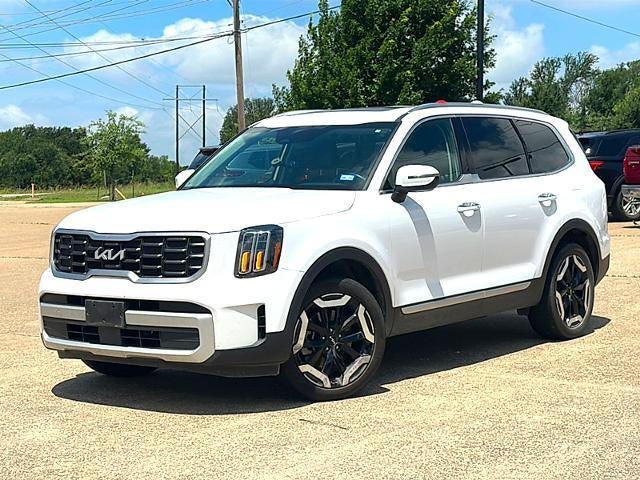 2024 Kia Telluride S FWD