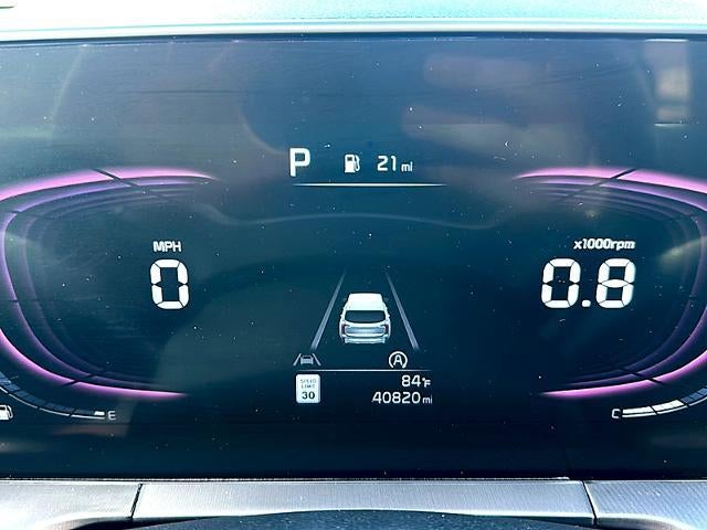 2024 Kia Telluride S FWD