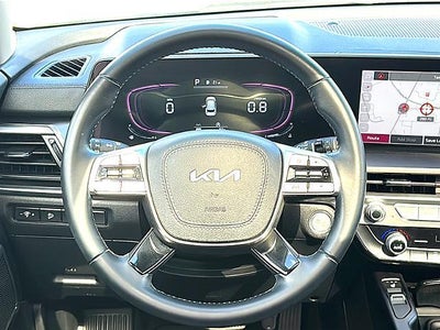 2024 Kia Telluride S FWD
