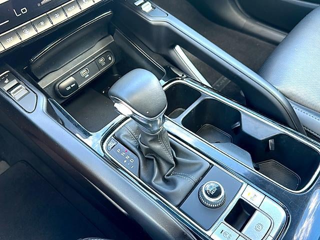 2024 Kia Telluride S FWD