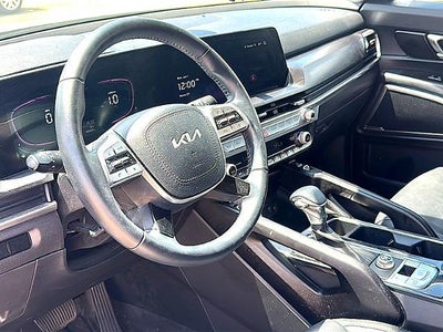 2024 Kia Telluride S FWD