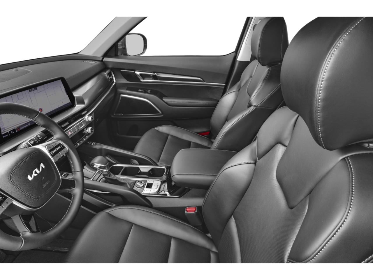 2024 Kia Telluride S FWD
