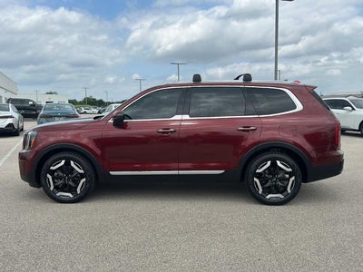 2024 Kia Telluride S AWD
