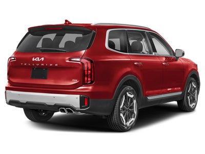 2024 Kia Telluride S AWD