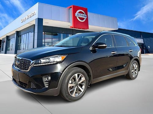 2019 Kia Sorento EX V6 FWD