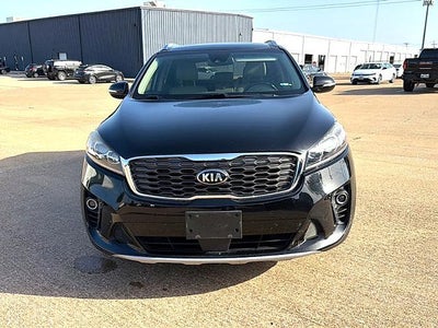 2019 Kia Sorento EX V6 FWD