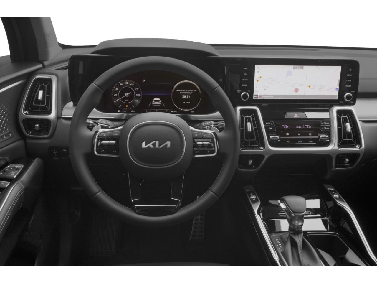2022 Kia Sorento SX Prestige FWD
