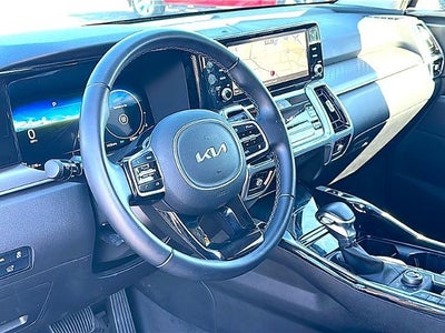 2023 Kia Sorento SX AWD