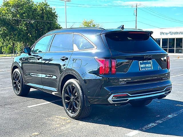 2023 Kia Sorento SX AWD