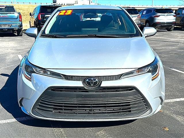 2024 Toyota Corolla LE CVT (Natl)