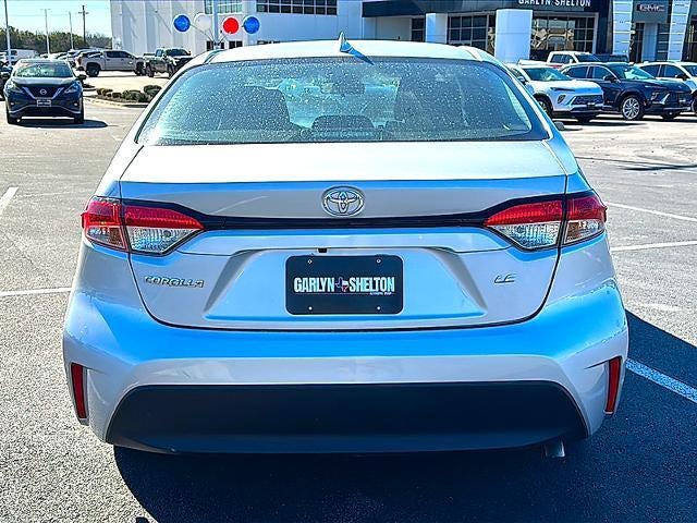 2024 Toyota Corolla LE CVT (Natl)