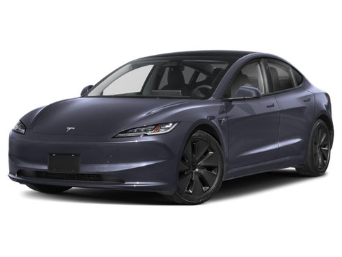 2024 Tesla Model 3 Long Range Dual Motor All-Wheel Drive