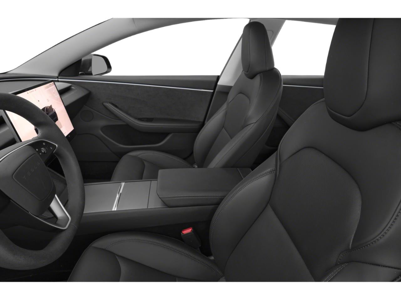 2024 Tesla Model 3 Long Range Dual Motor All-Wheel Drive