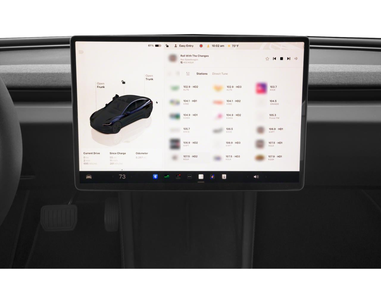 2024 Tesla Model 3 Long Range Dual Motor All-Wheel Drive