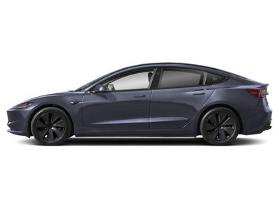 2024 Tesla Model 3 Long Range Dual Motor All-Wheel Drive