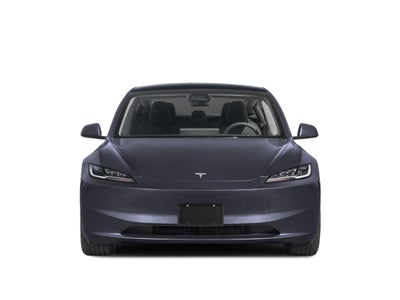 2024 Tesla Model 3 Long Range Dual Motor All-Wheel Drive