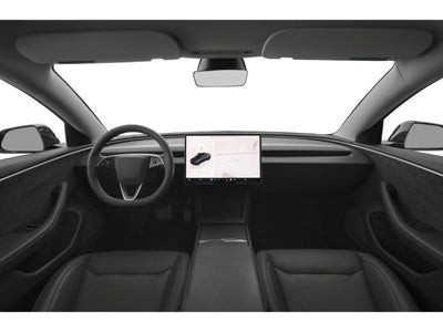 2024 Tesla Model 3 Long Range Dual Motor All-Wheel Drive