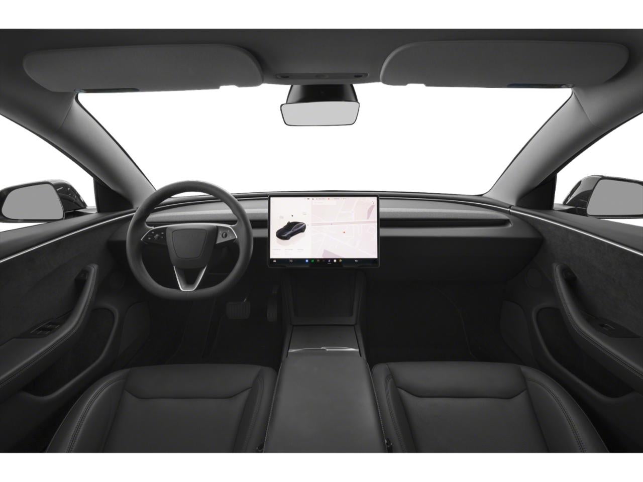 2024 Tesla Model 3 Long Range Dual Motor All-Wheel Drive