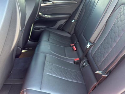 2020 BMW X4 M X4 M Sports Activity Coupe