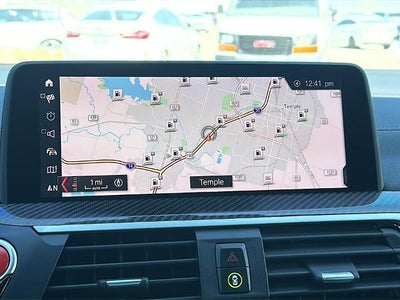 2020 BMW X4 M X4 M Sports Activity Coupe