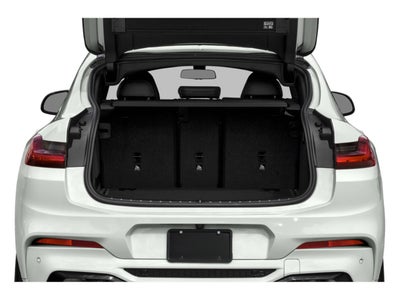 2020 BMW X4 M X4 M Sports Activity Coupe
