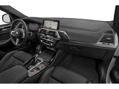 2020 BMW X4 M X4 M Sports Activity Coupe