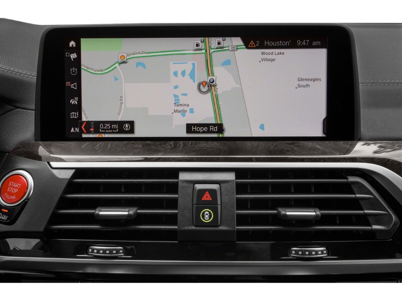 2020 BMW X4 M X4 M Sports Activity Coupe