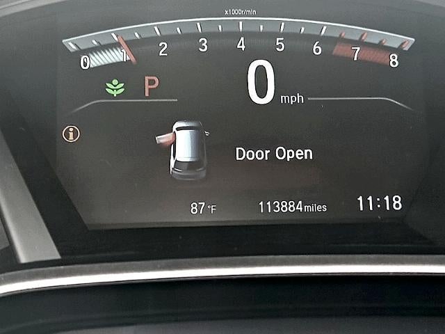 2017 Honda CR-V EX 2WD