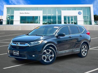 2017 Honda CR-V EX 2WD