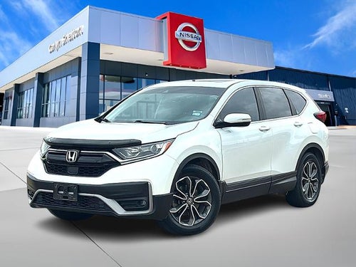2022 Honda CR-V EX-L 2WD
