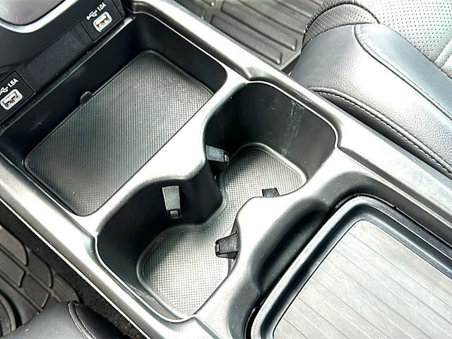 2022 Honda CR-V EX-L 2WD