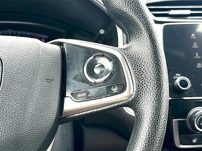 2021 Honda CR-V EX AWD